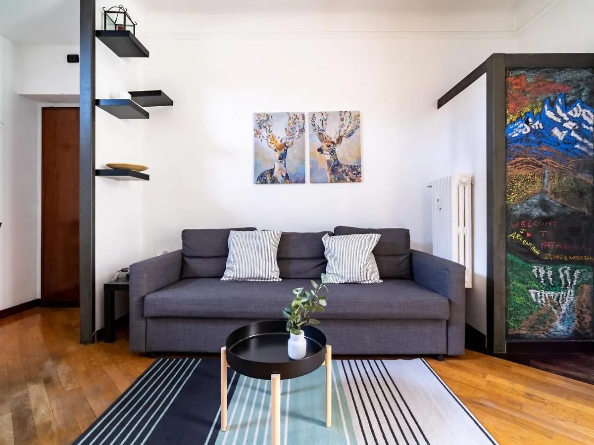 The Best Rent - Lovely Apartment In Sempione District Milan Italy
