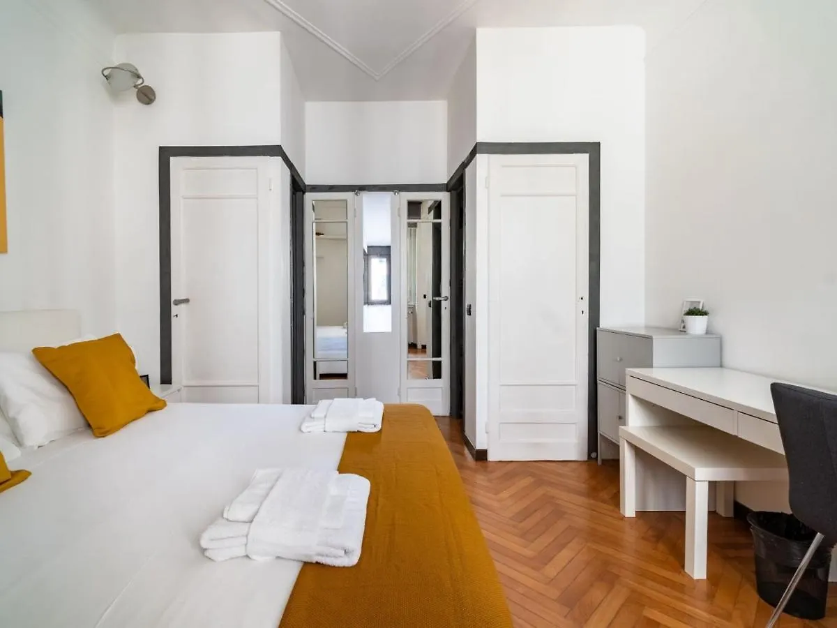 The Best Rent - Lovely Apartment In Sempione District Milan Italy