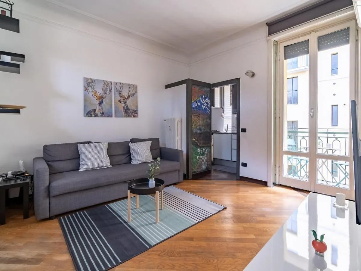 The Best Rent - Lovely Apartment In Sempione District Milan 0*,  Italy