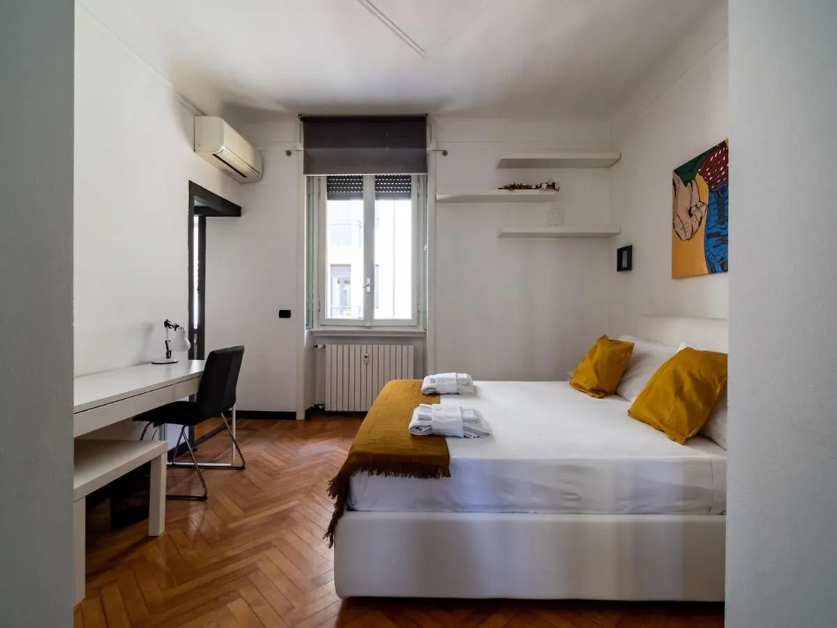 The Best Rent - Lovely Apartment In Sempione District Milan