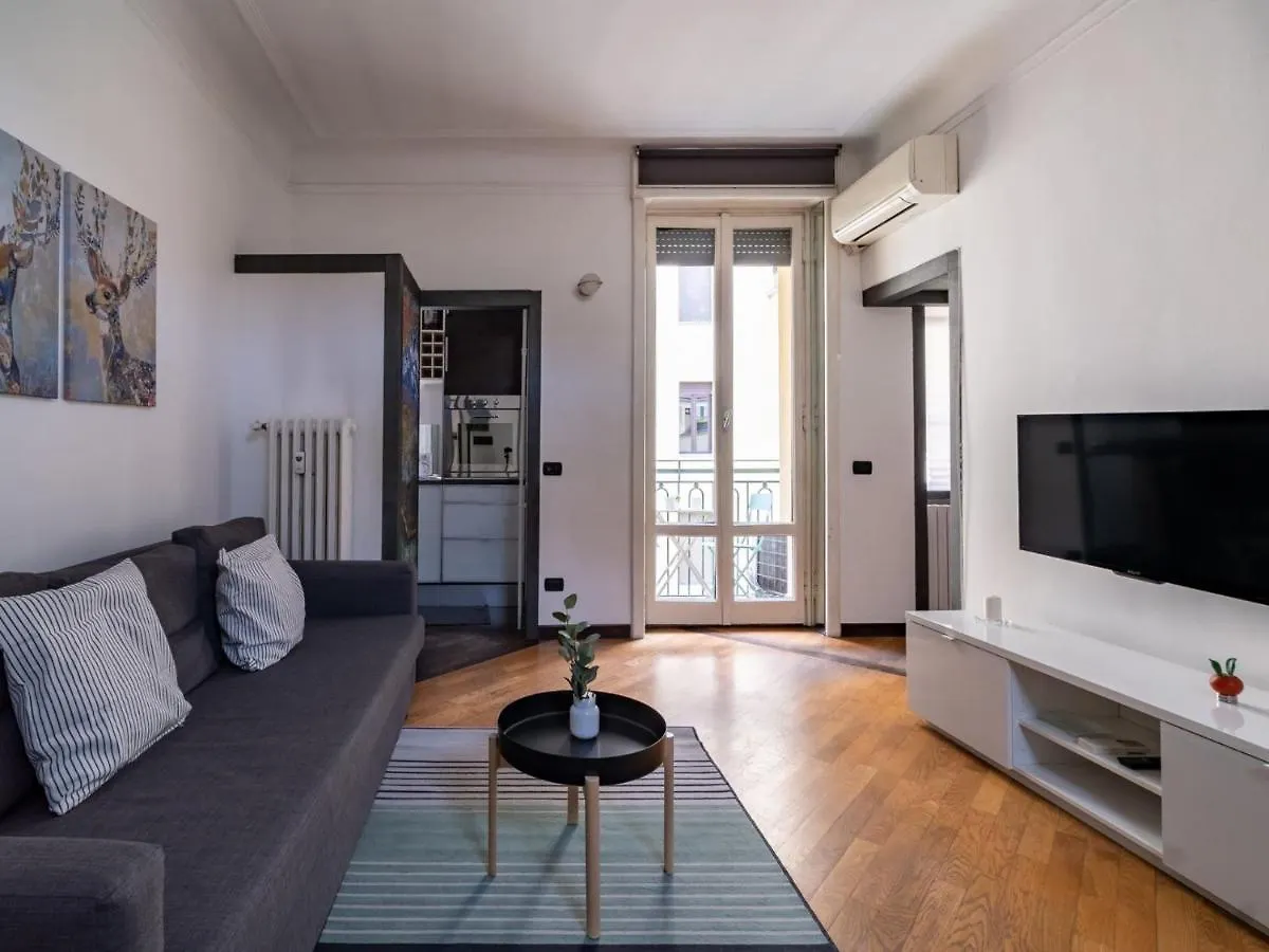 The Best Rent - Lovely Apartment In Sempione District Milan