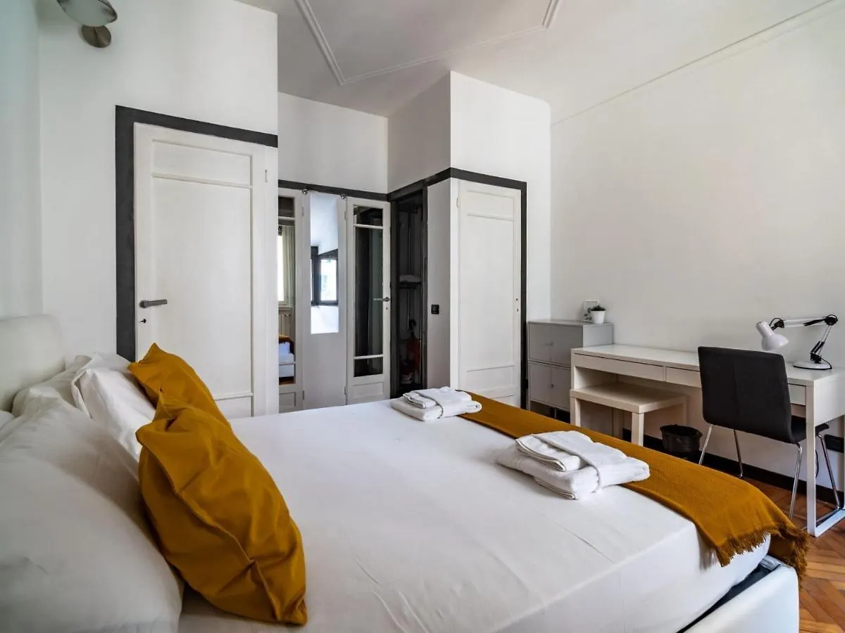 The Best Rent - Lovely Apartment In Sempione District Milan