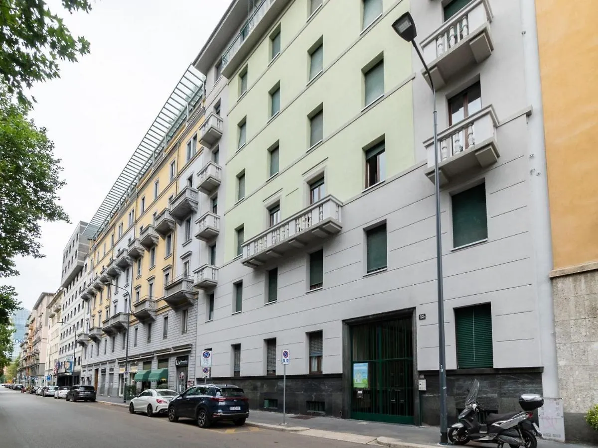 The Best Rent - Lovely Apartment In Sempione District Milan