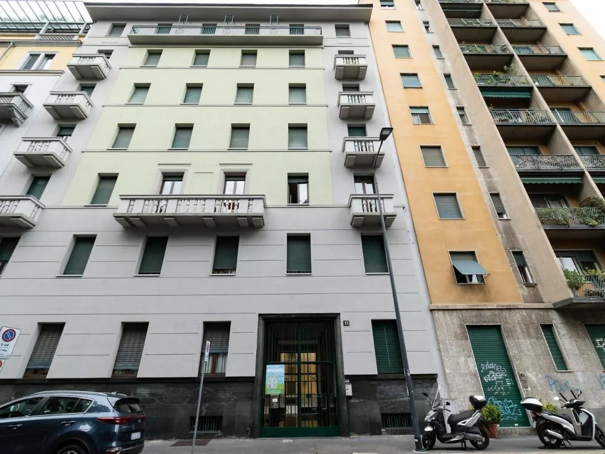 The Best Rent - Lovely Apartment In Sempione District Milan