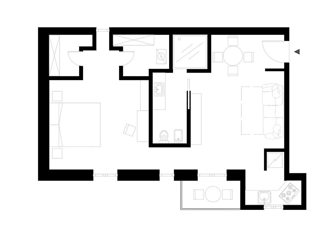 The Best Rent - Lovely Apartment In Sempione District Milan 0*,